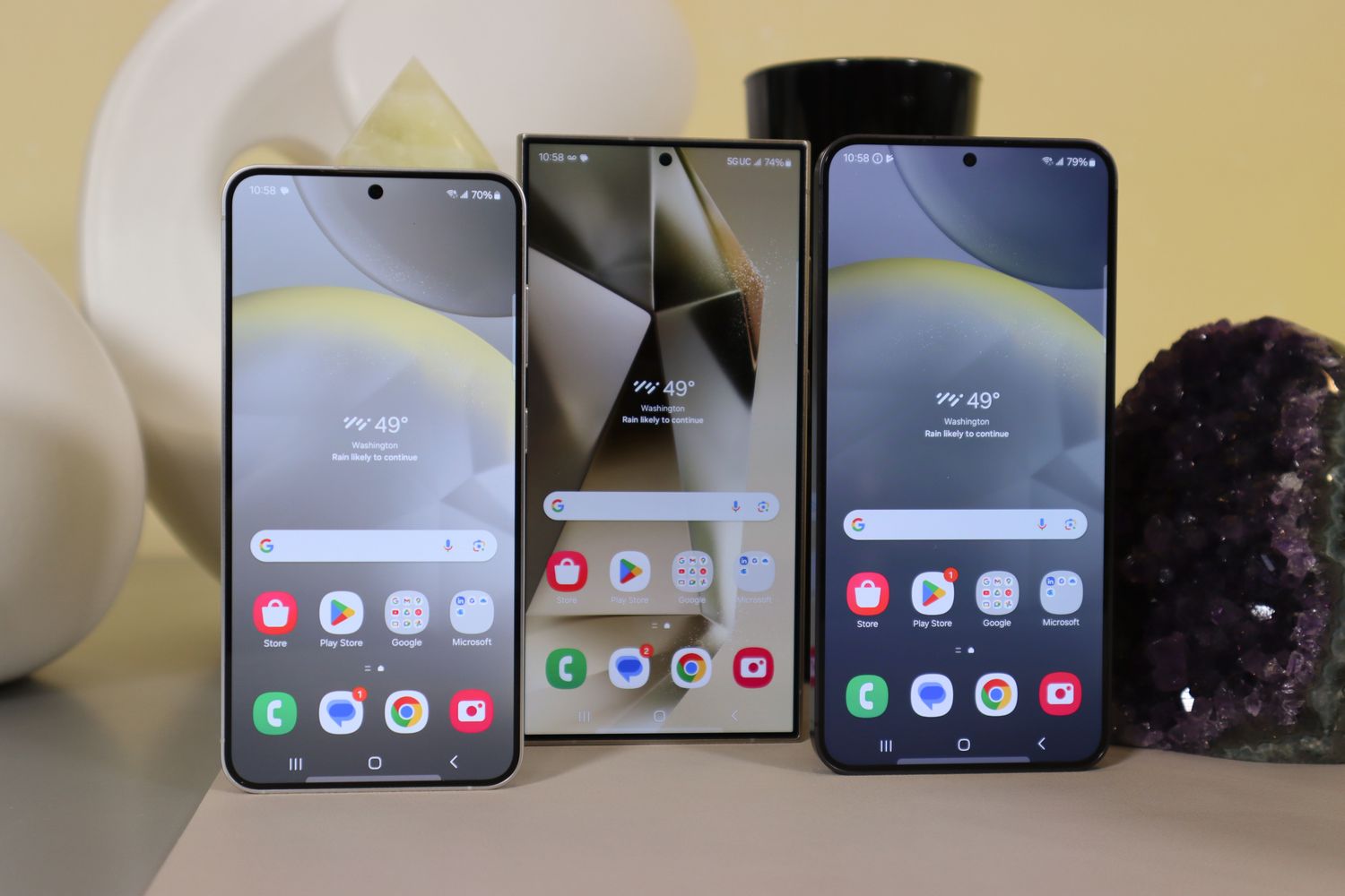 Everything You Need to Know About Samsung’s New Galaxy S24, S24+, and S24 Ultra — and How to Preorder Them